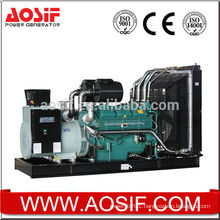 Wuxi 225kva power generator price with Chinese brand Wandi engine